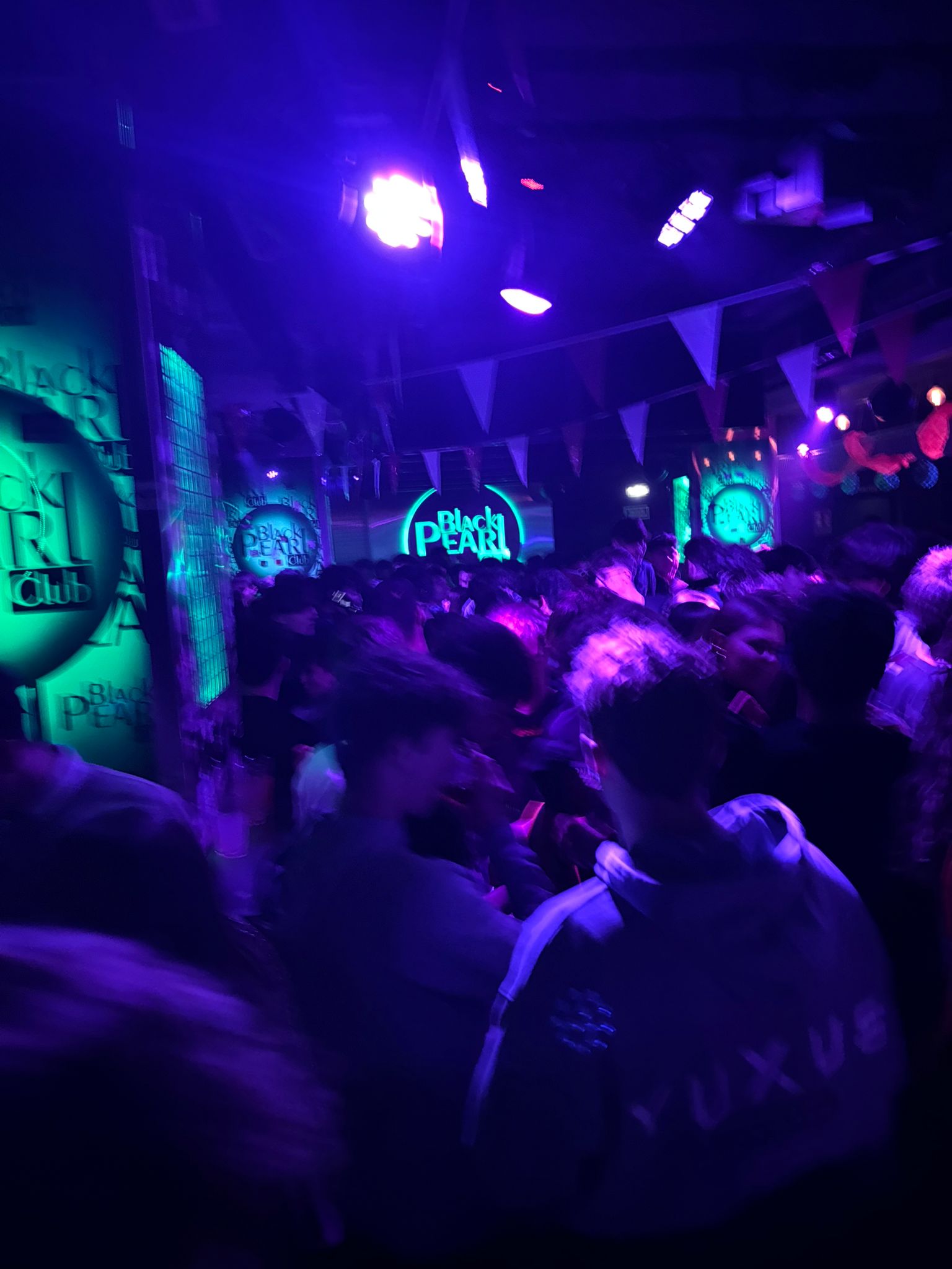 Foto 1 de la fiesta en Black Pearl