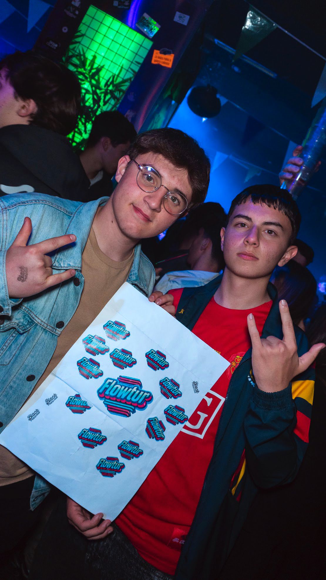 Foto 2 de la fiesta en Black Pearl