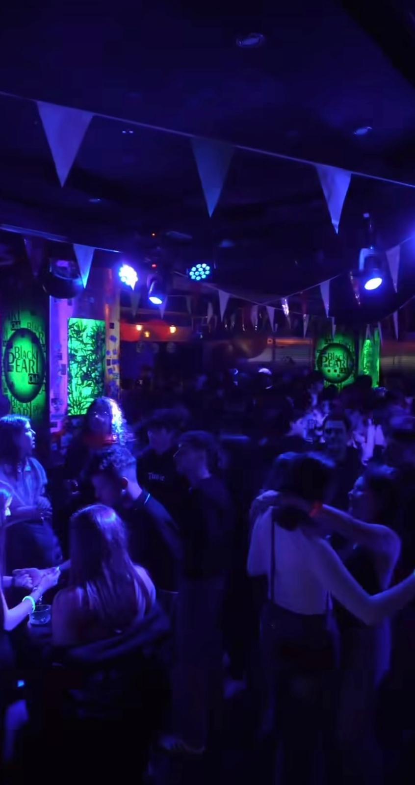 Foto 3 de la fiesta en Black Pearl