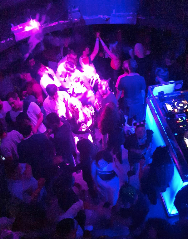 Foto 1 de la fiesta en Cocoon Club