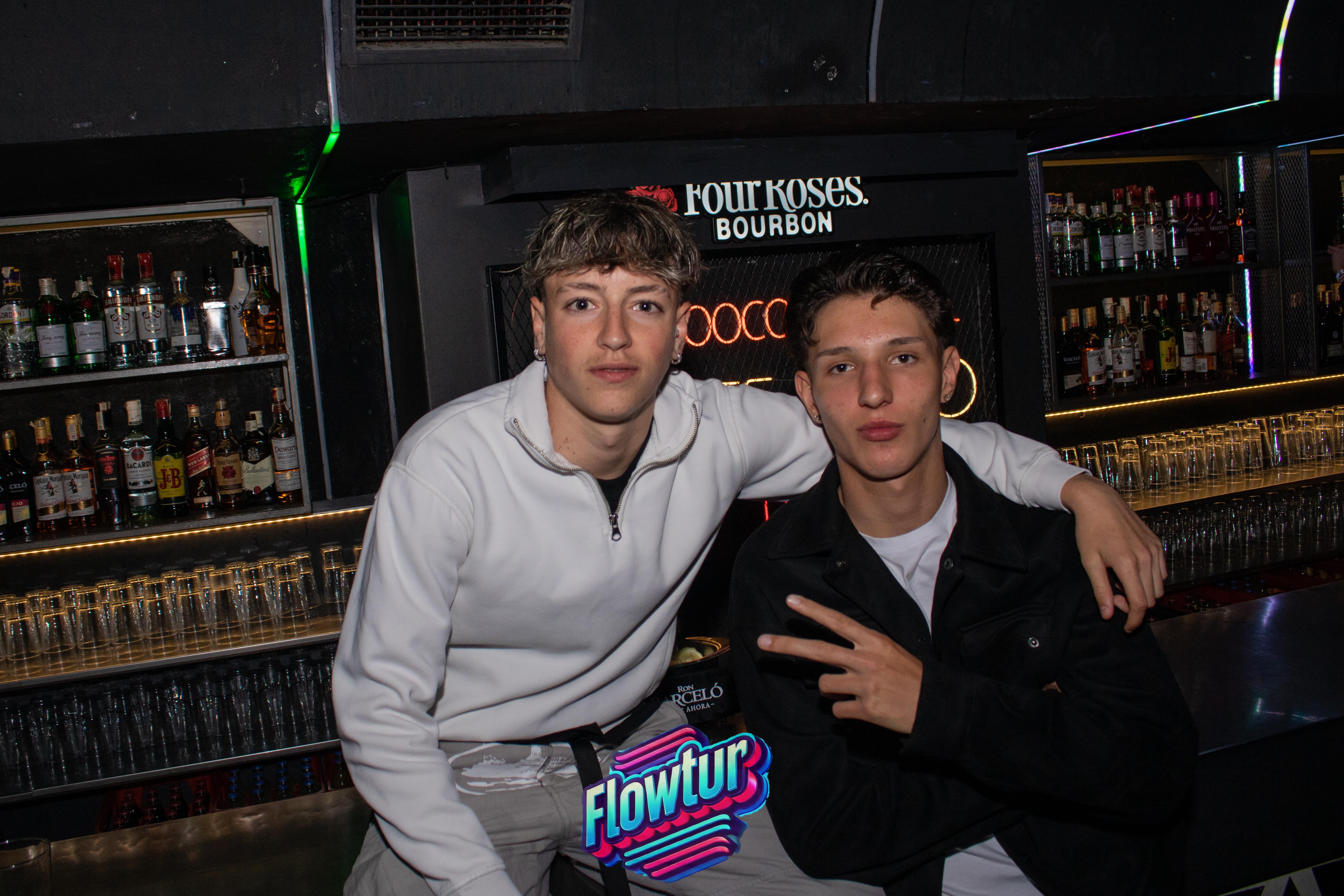 Foto 11 de la fiesta en Cocoon Club