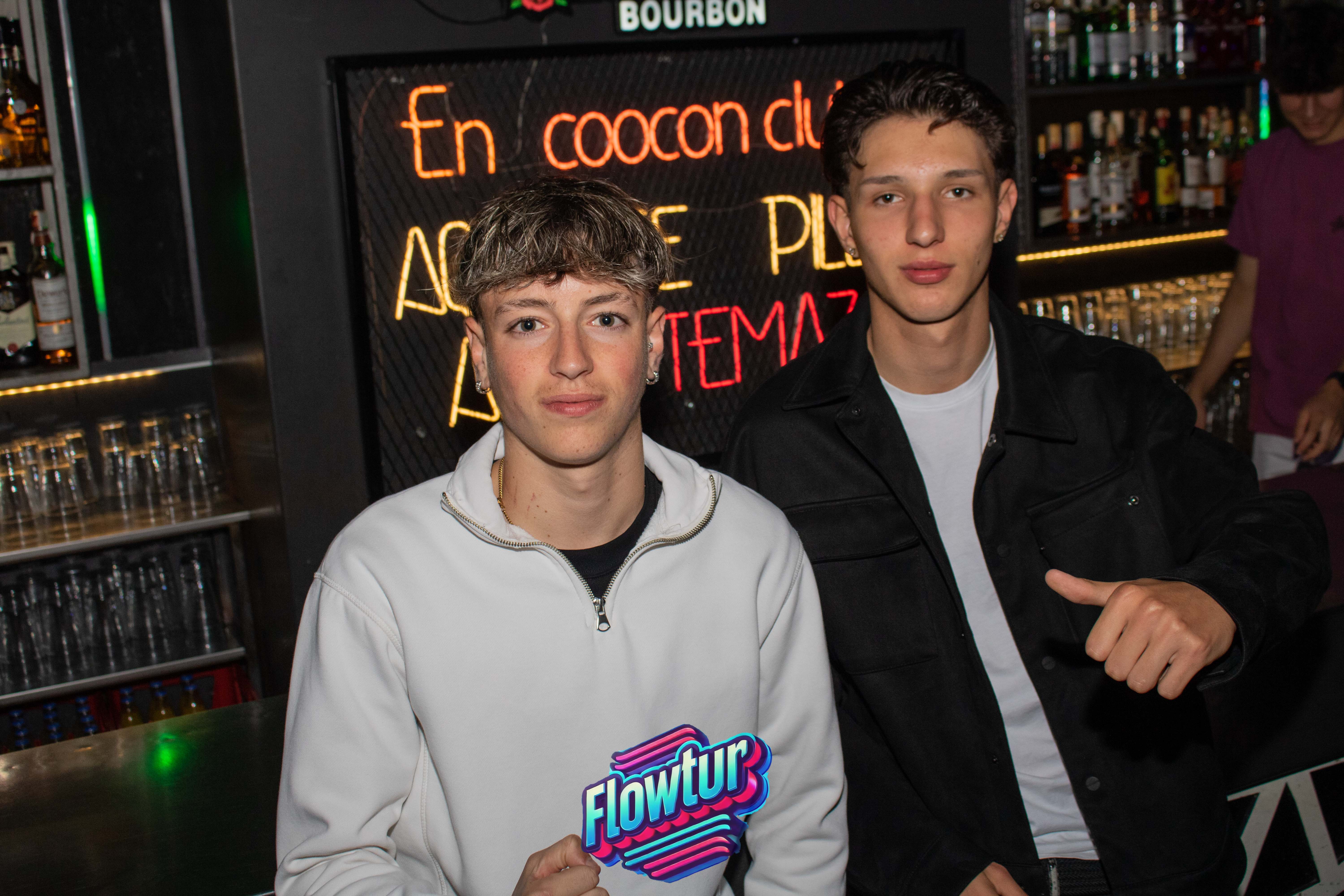 Foto 12 de la fiesta en Cocoon Club