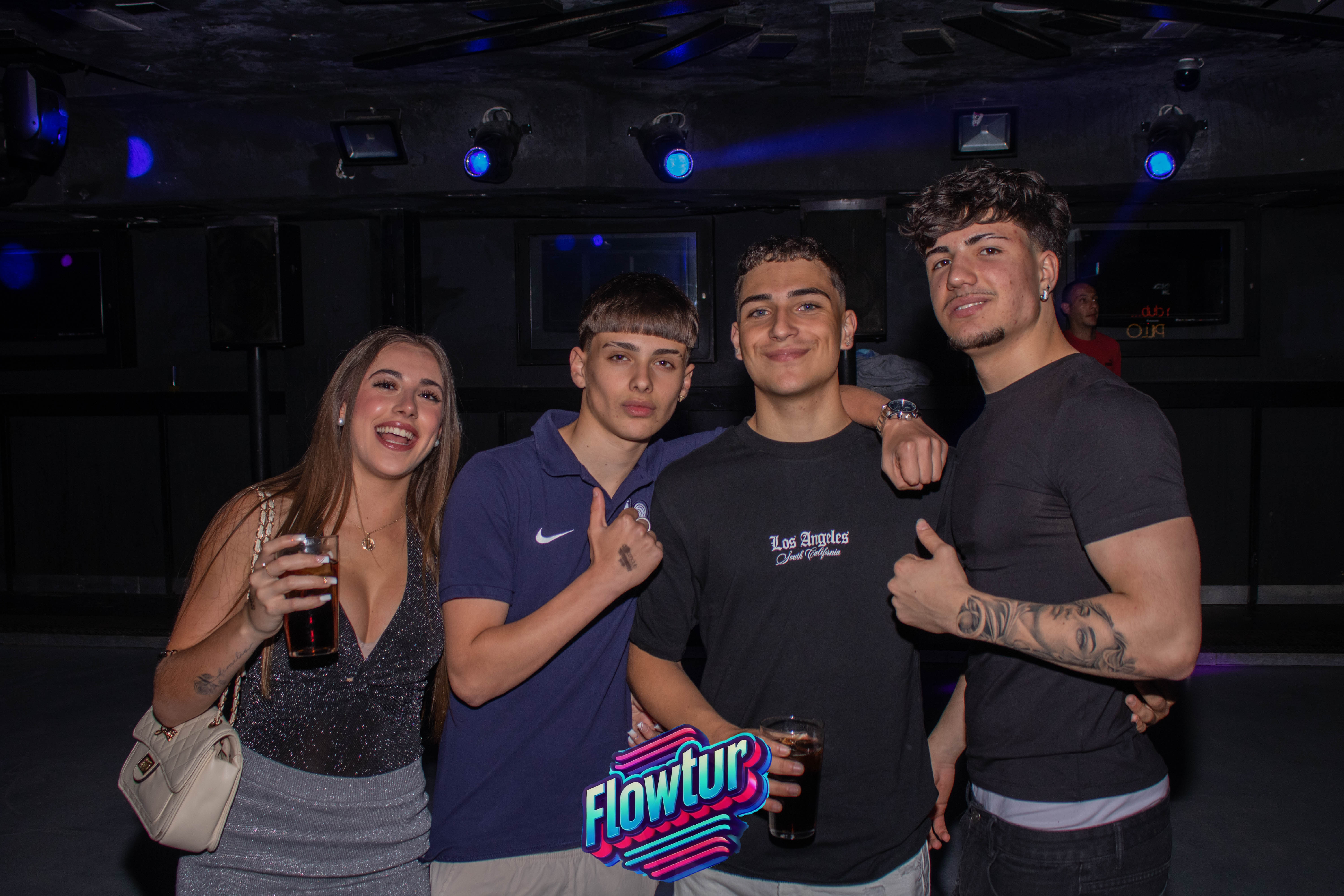 Foto 13 de la fiesta en Cocoon Club