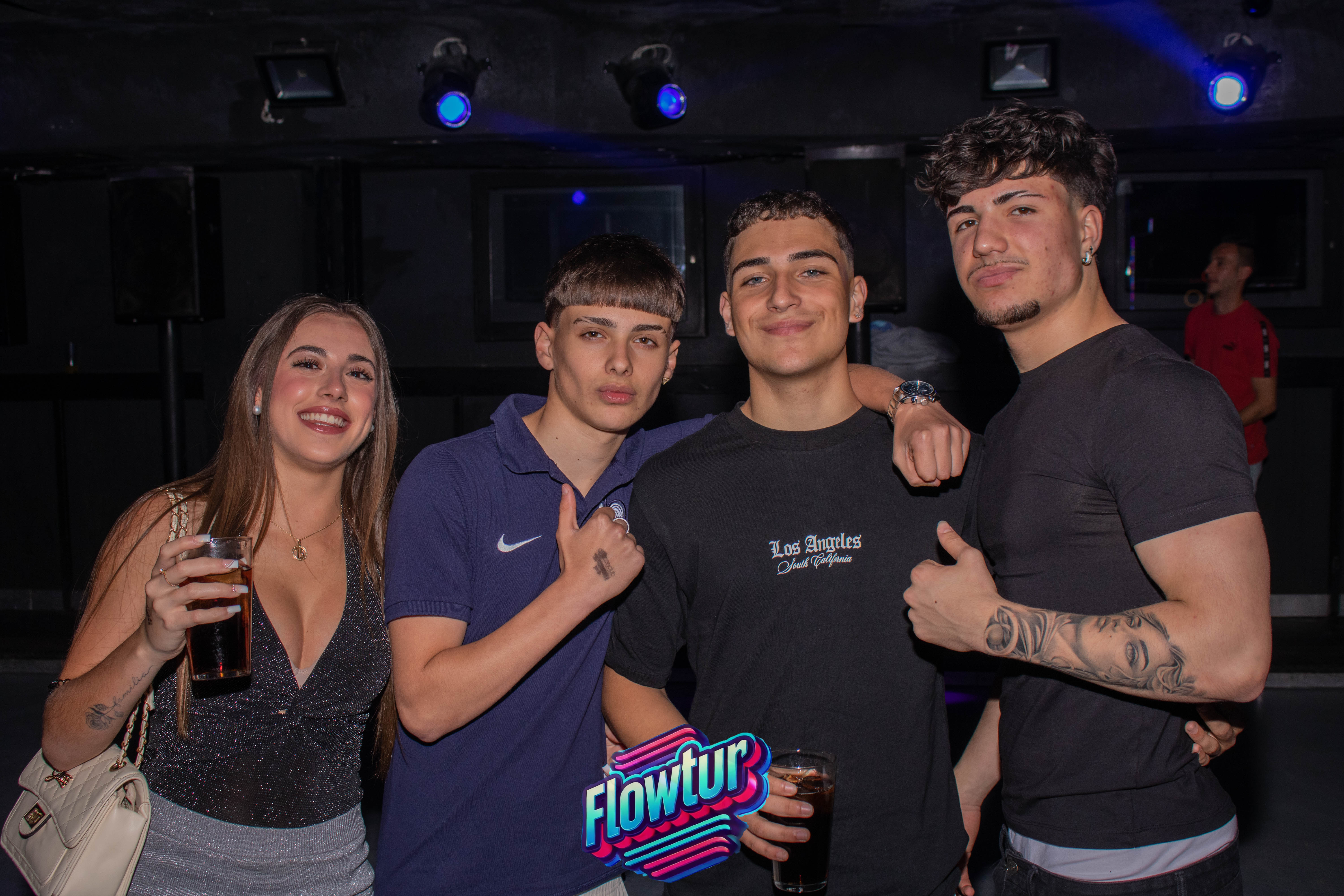 Foto 14 de la fiesta en Cocoon Club