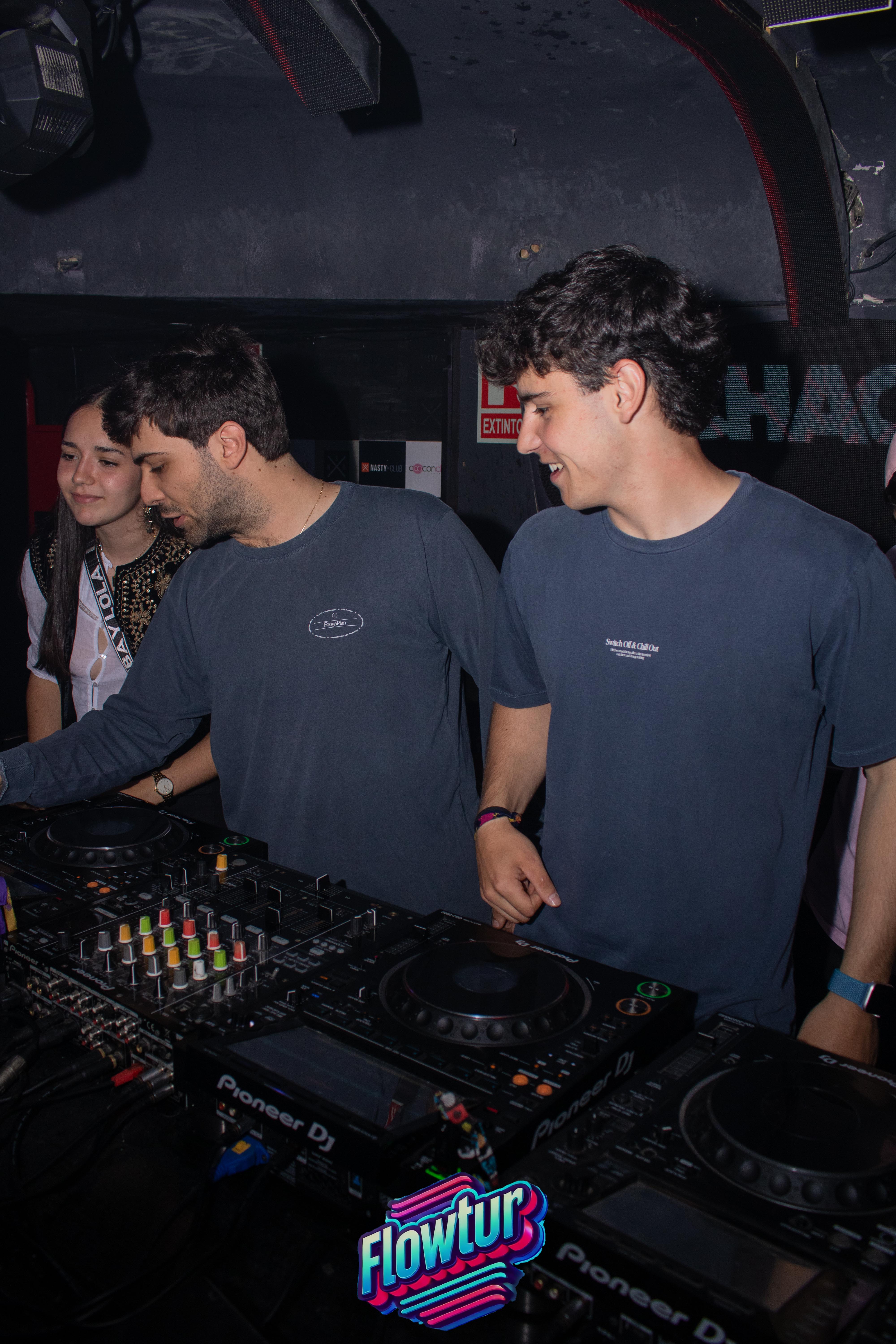 Foto 17 de la fiesta en Cocoon Club