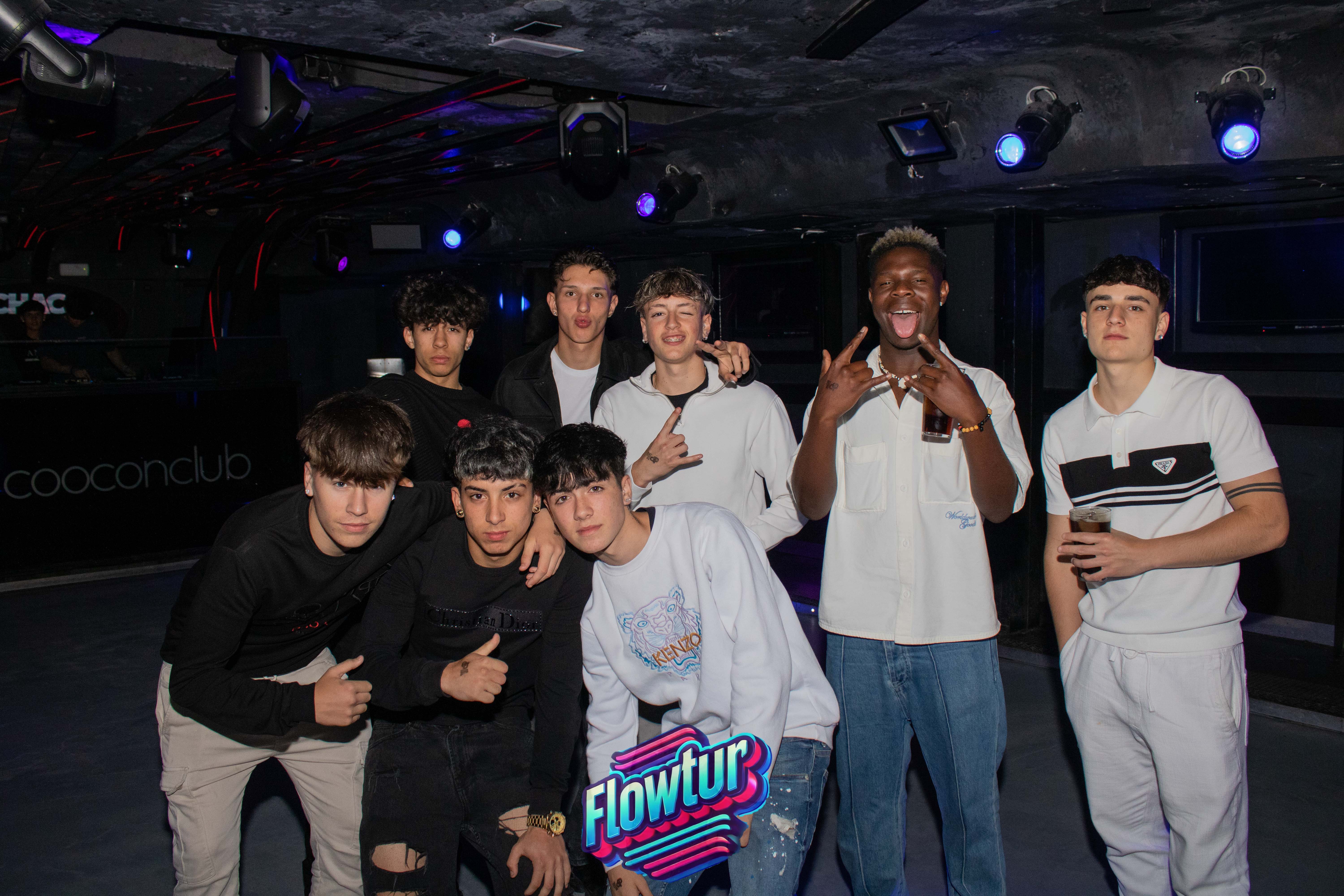 Foto 2 de la fiesta en Cocoon Club