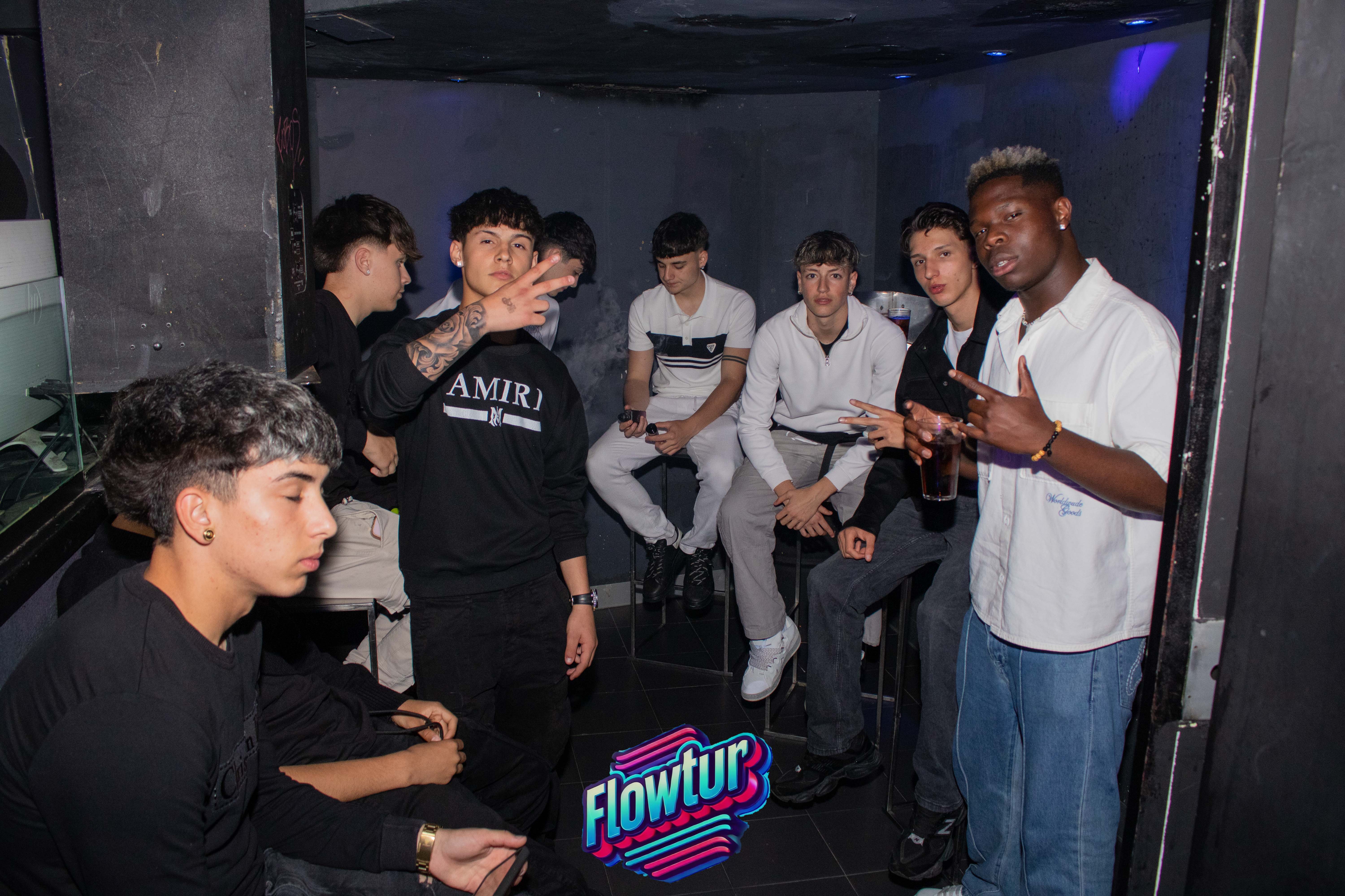 Foto 3 de la fiesta en Cocoon Club