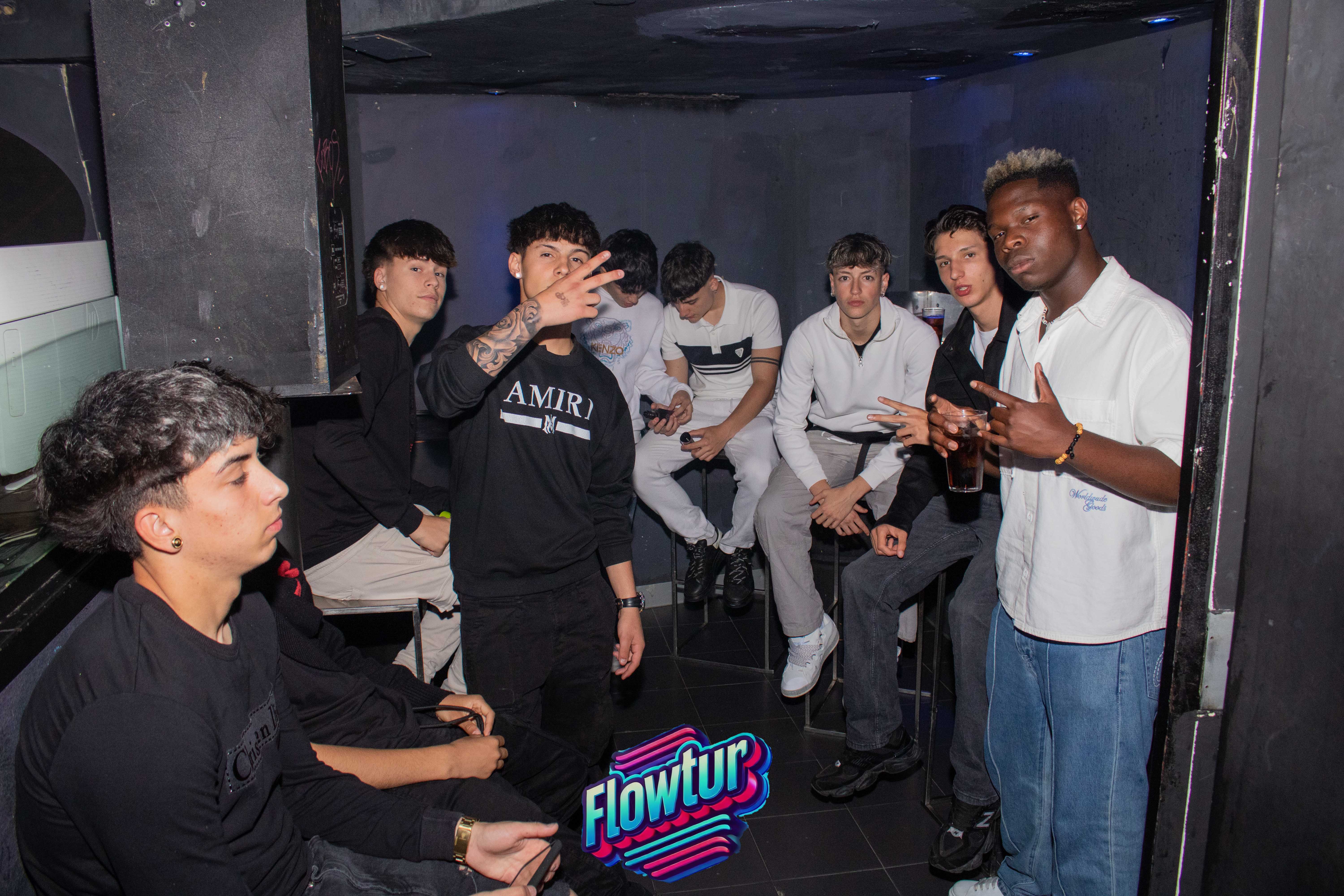 Foto 4 de la fiesta en Cocoon Club