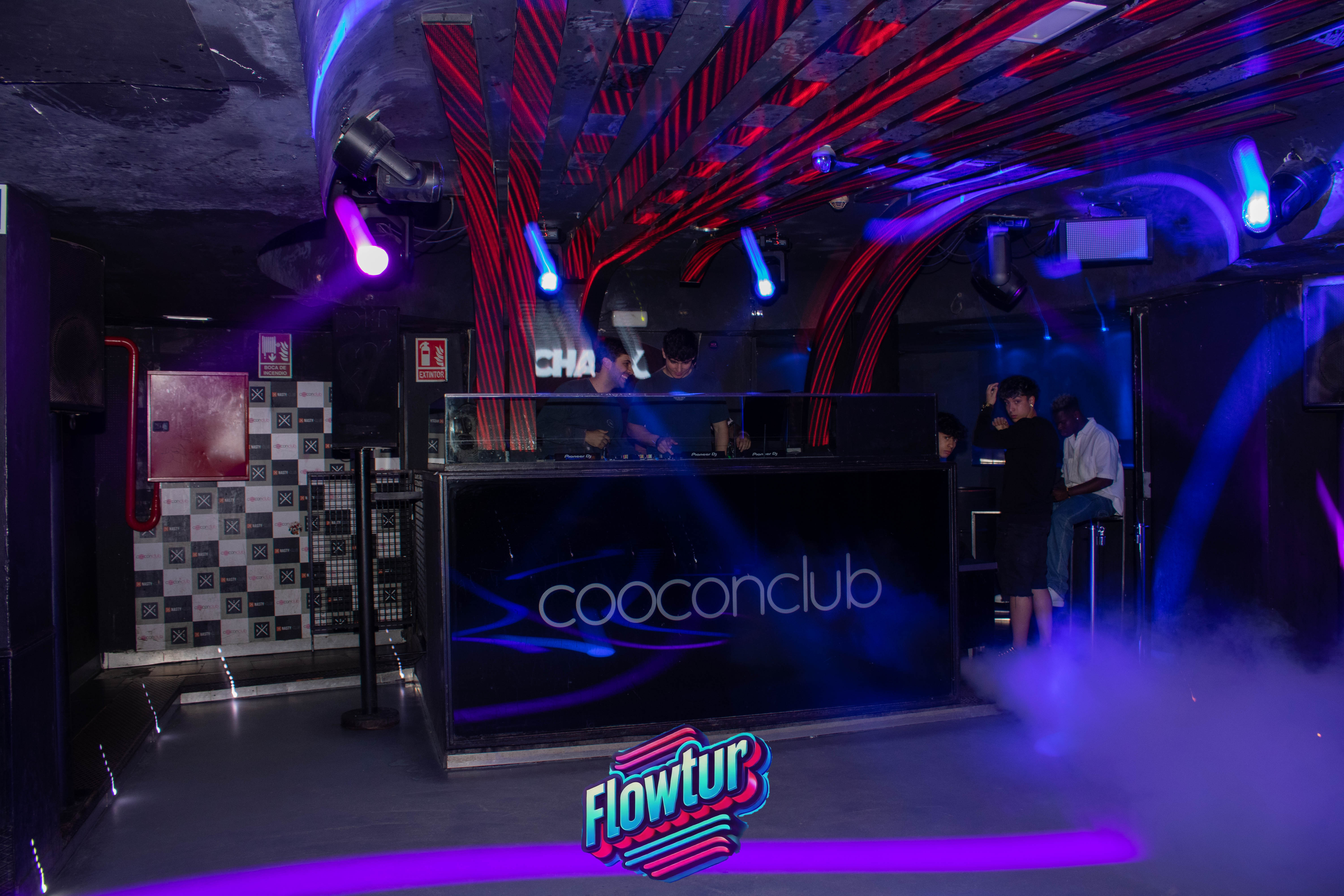 Foto 6 de la fiesta en Cocoon Club